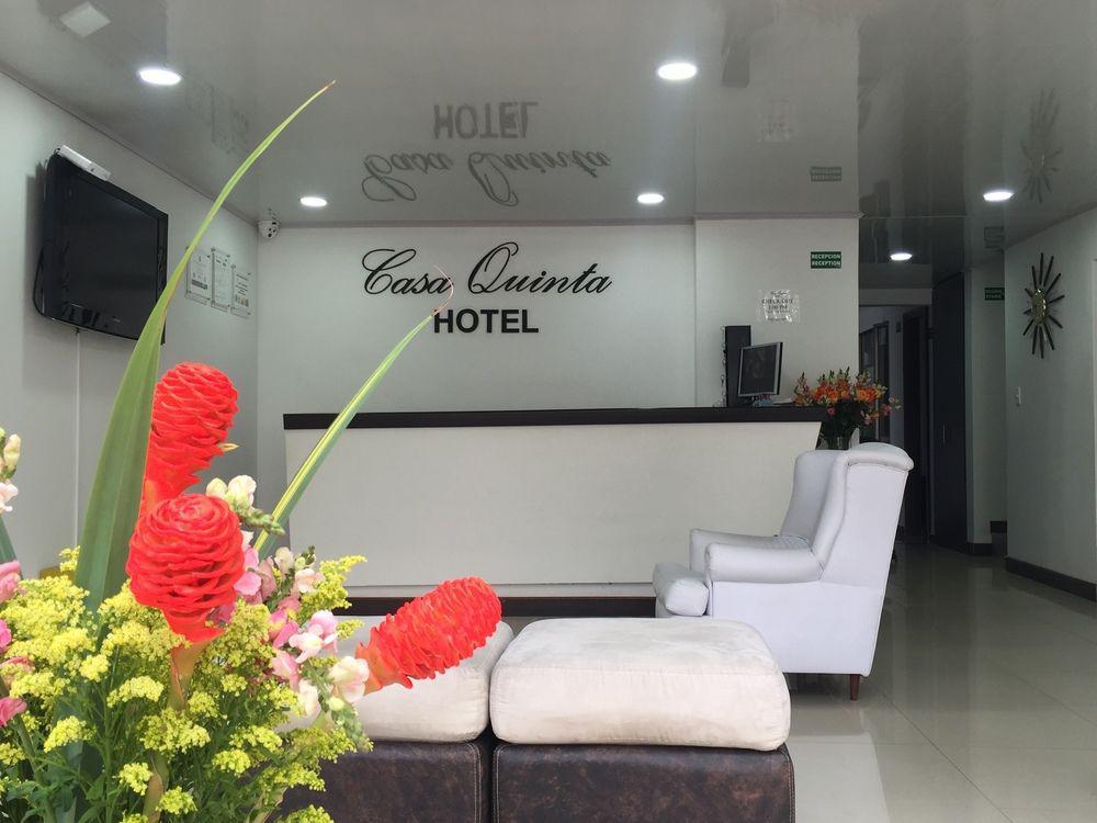 Hotel Casa Quinta Embajada Bogotá Esterno foto