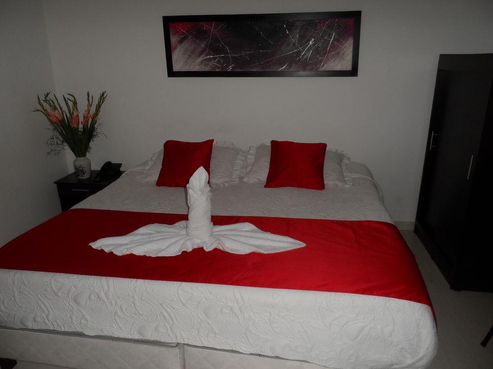 Hotel Casa Quinta Embajada Bogotá Esterno foto