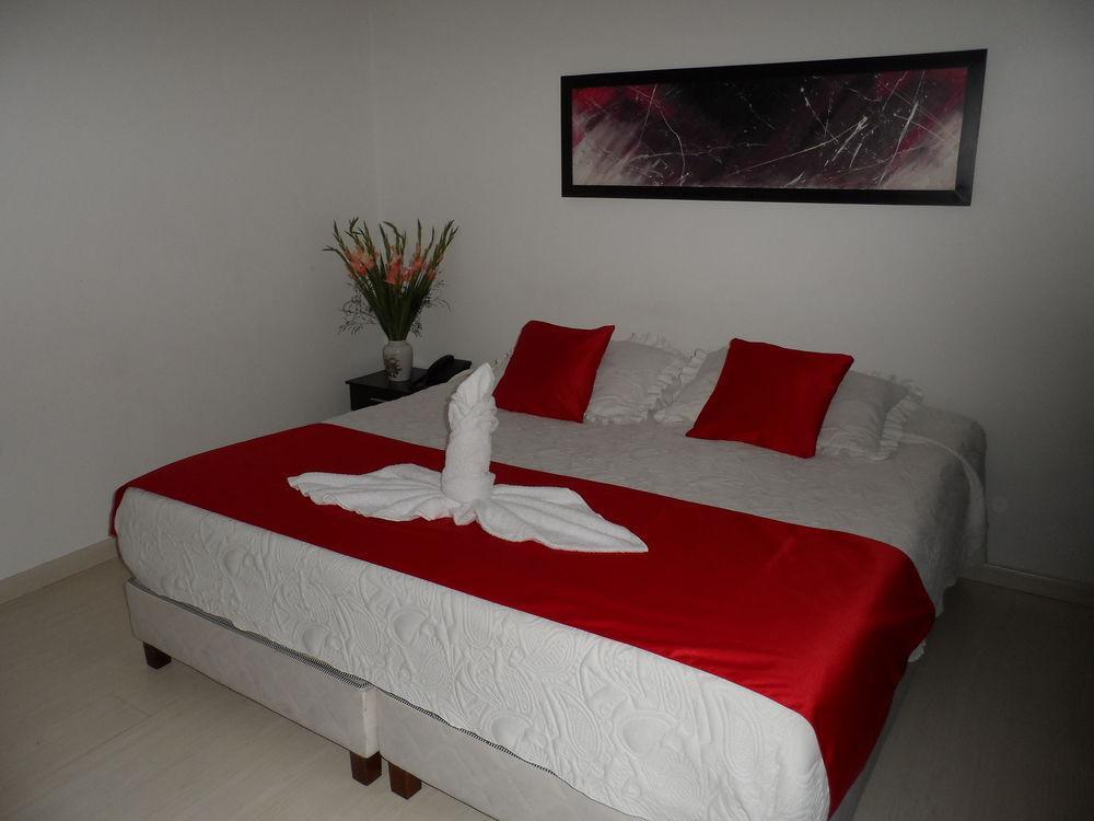 Hotel Casa Quinta Embajada Bogotá Esterno foto