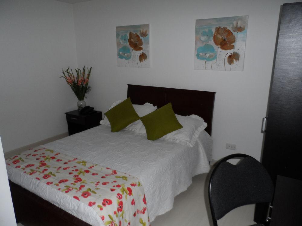 Hotel Casa Quinta Embajada Bogotá Esterno foto